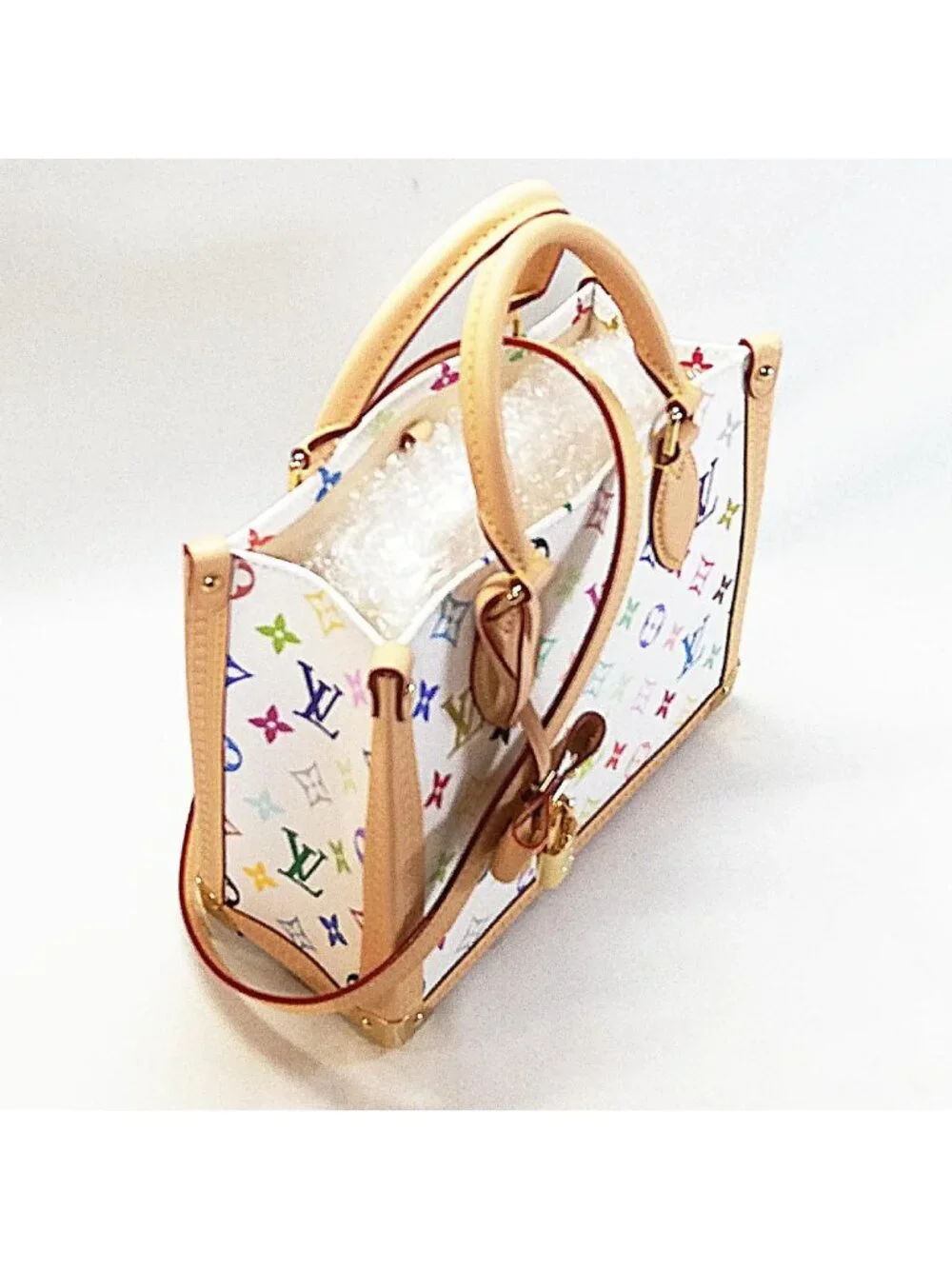 Louis Vuitton On The Go Trunk PM
